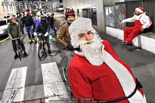 2018-12-20 Milano - Critical Mass 47
